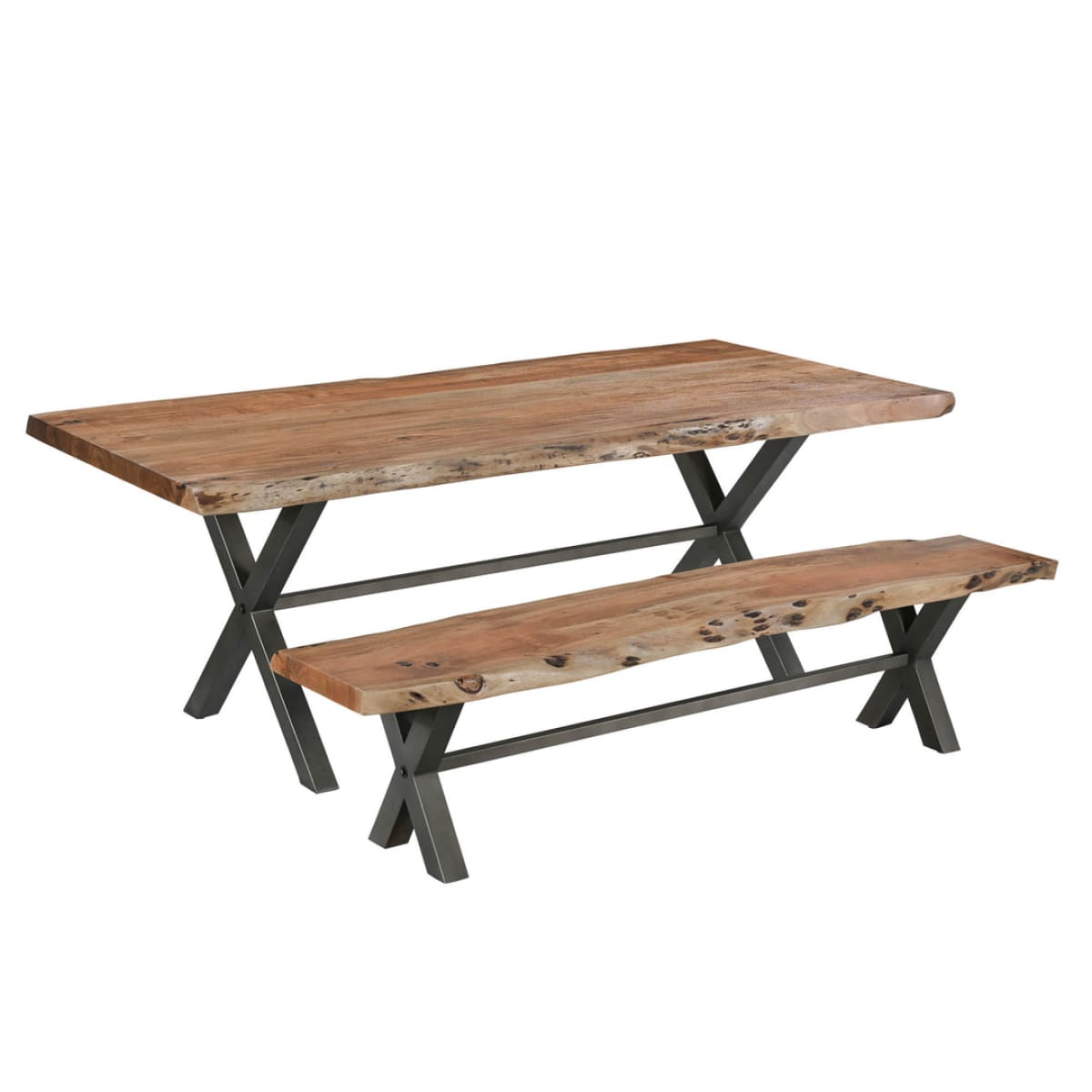 Restore Dining Table 82’’ - lh-import-dining-tables