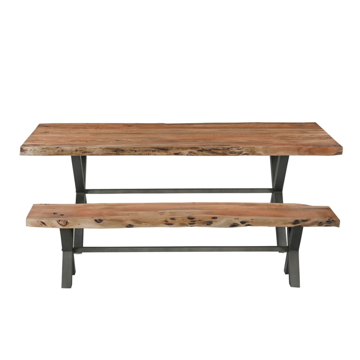 Restore Dining Table 82’’ - lh-import-dining-tables