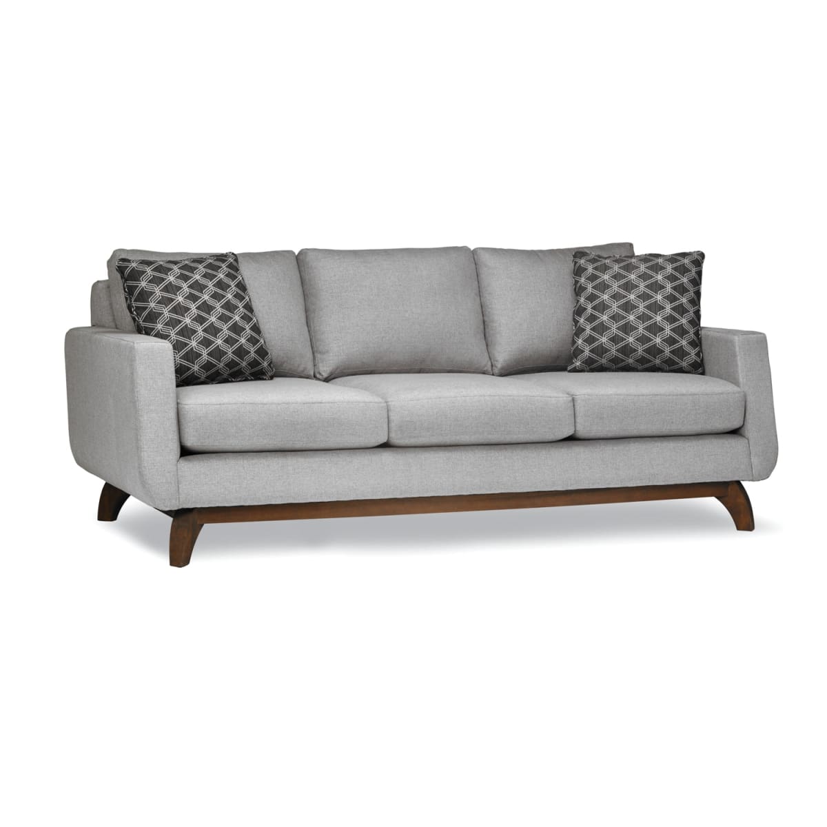 Myer Canadian Made To Order Fabric Sofa - Sofa