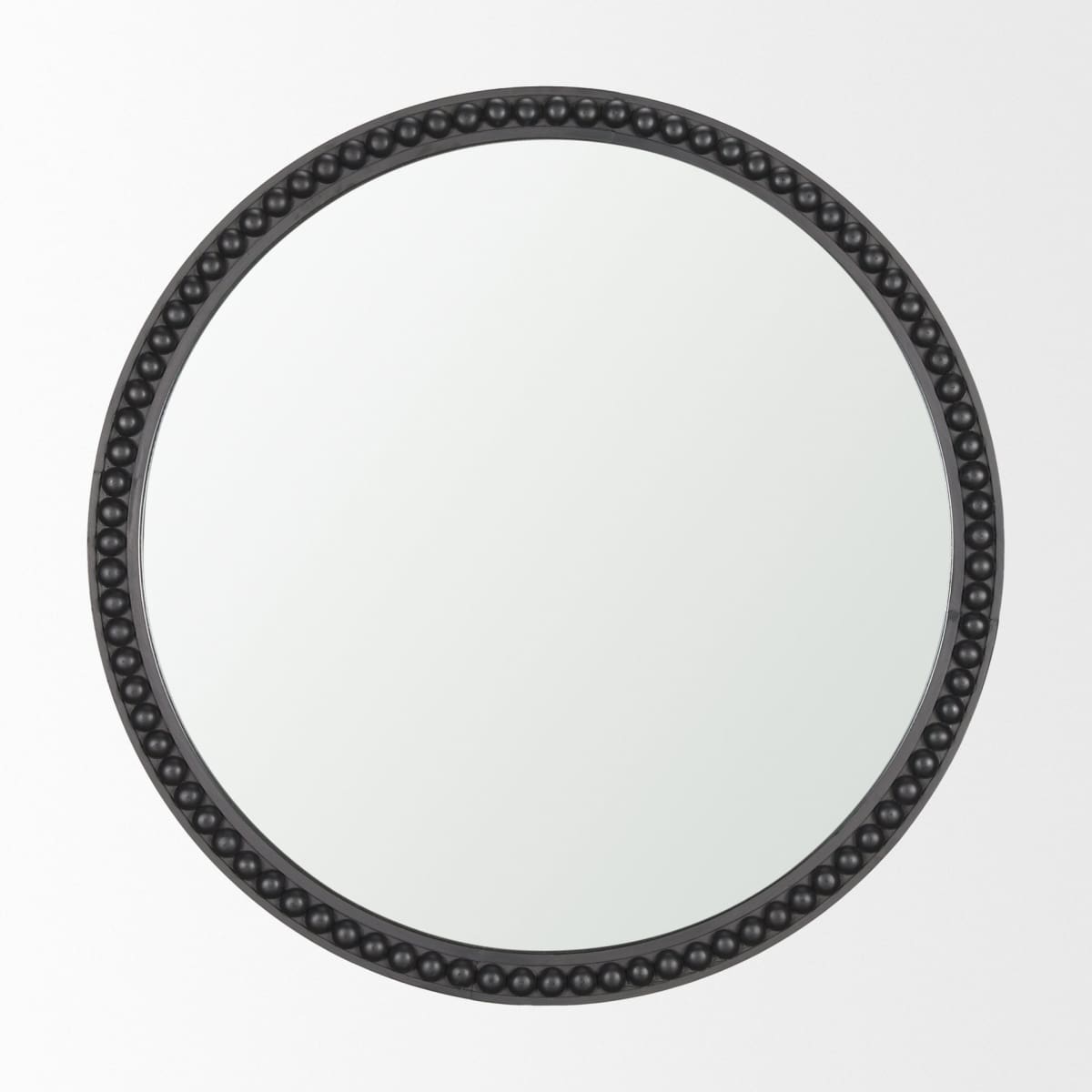 Roan Wall Mirror Black - wall-mirrors-grouped