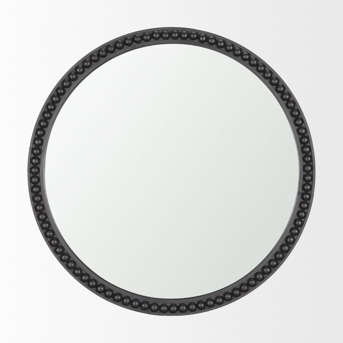 Roan Wall Mirror Black - wall-mirrors-grouped