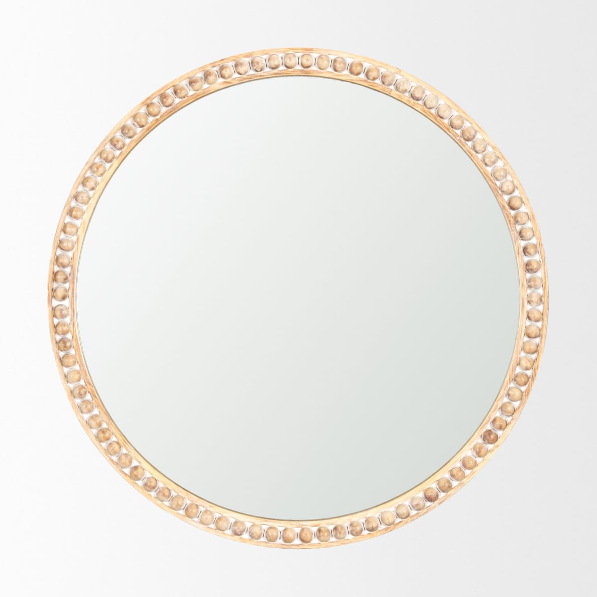 Roan Wall Mirror Light Brown - wall-mirrors-grouped