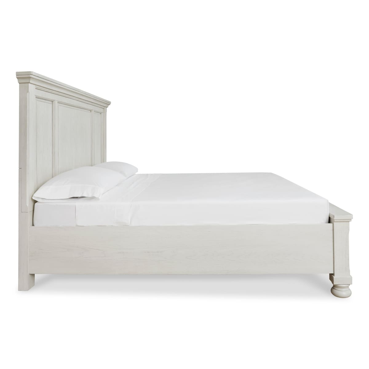Robbinsdale King Panel Storage Bed - $1499.99 - bed