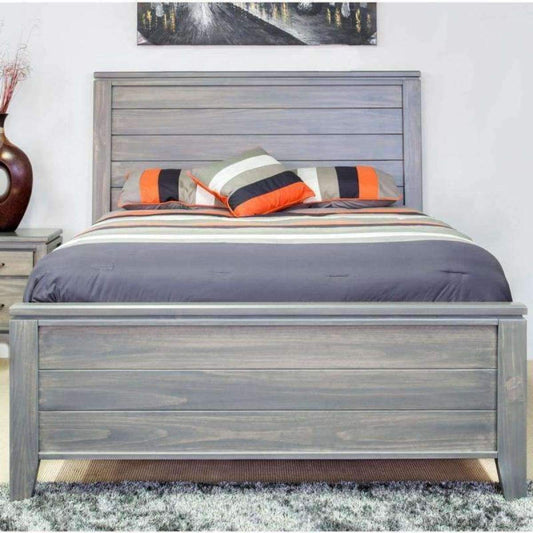 Robina Queen Panel Bed - BED