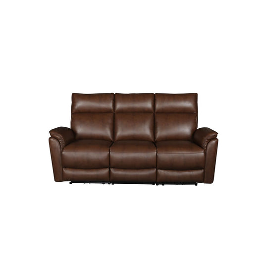 Roland Brown Power recliner Sofa - Sofa