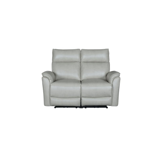 Roland Cream Power Recliner Loveseat - Loveseat