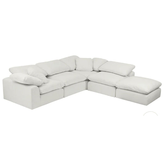 Ronnie 5pc Modular Sectional - Sectional