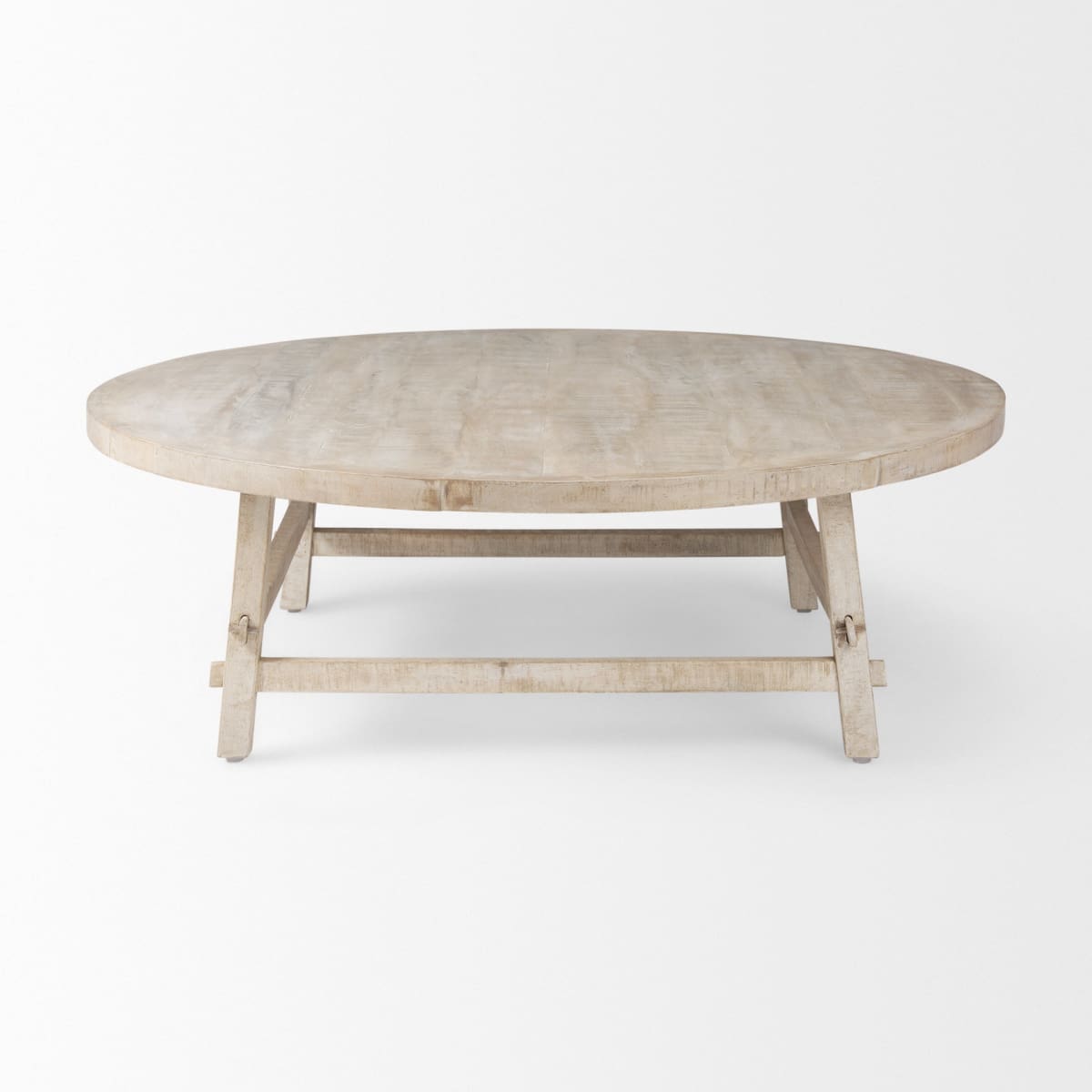 Rosie Coffee Table Blonde Wood | 48 - coffee-tables