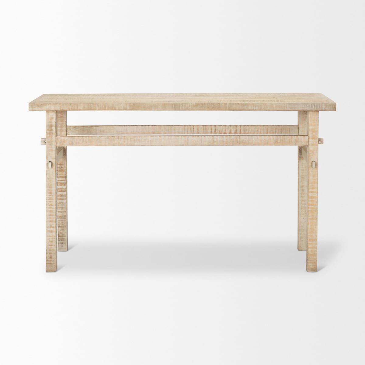 Rosie Console Table Blonde Wood | Small - console-tables