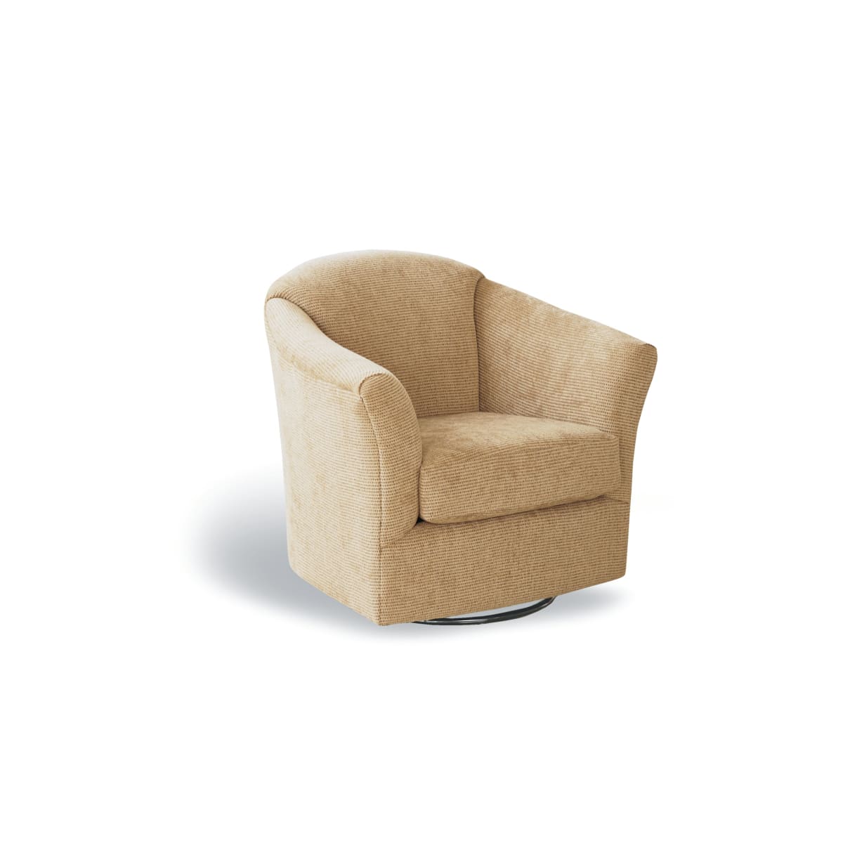 Rosie Swivel Accent Chair - 31x33x34 - accent chairs