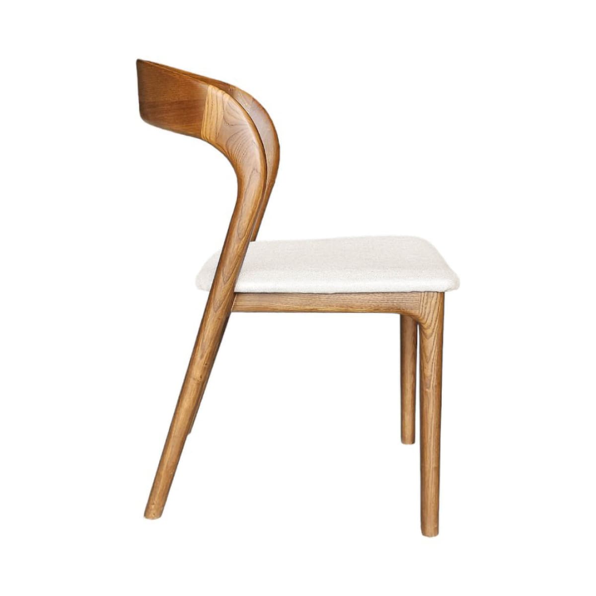 Rotondo Dining Chair - Walnut Frame - lh-import-dining-chairs