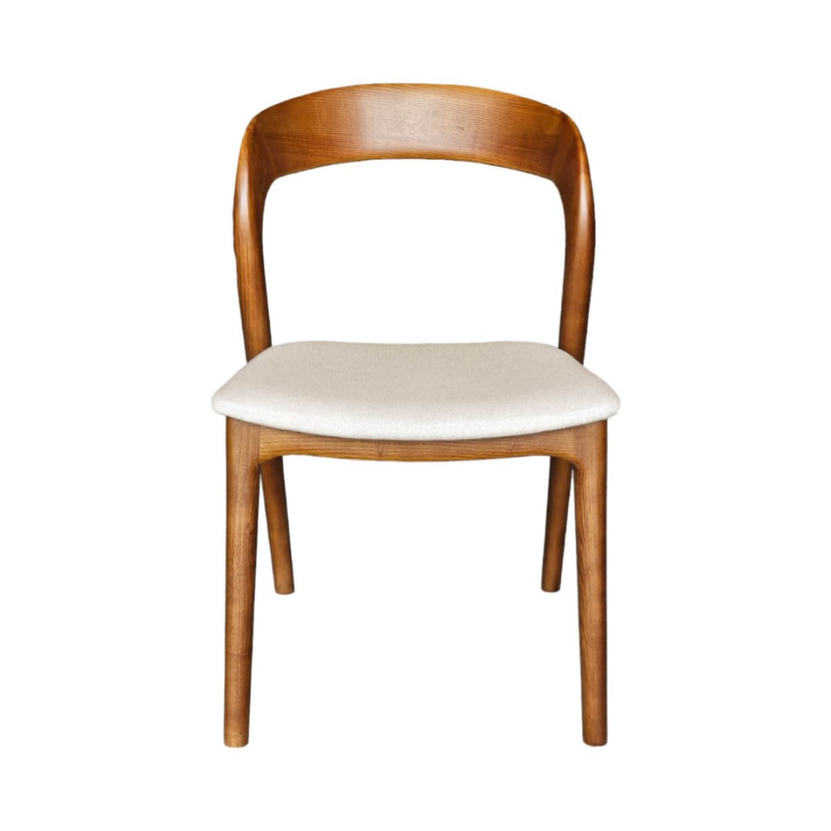 Rotondo Dining Chair - Walnut Frame - lh-import-dining-chairs