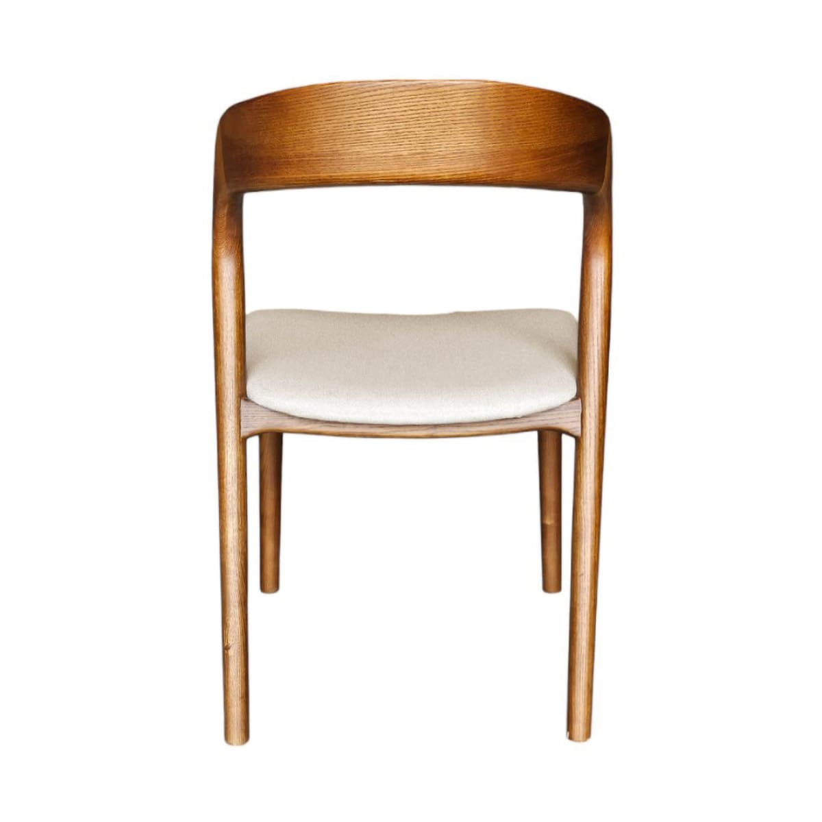 Rotondo Dining Chair - Walnut Frame - lh-import-dining-chairs