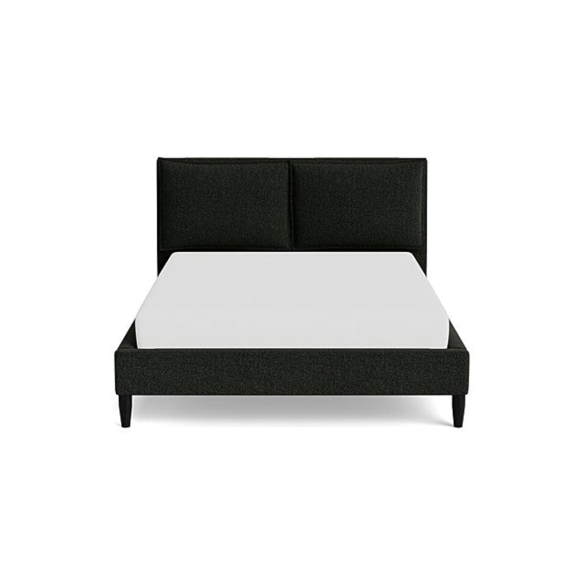 Sabine Bed - Giovanna Pewter