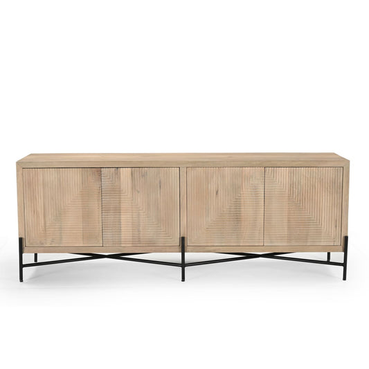 Sahara Accent Cabinet - 190*45*70 - accent cabinet