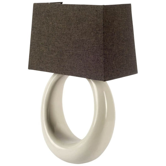 Scarlett Wall Sconce Gray - wall-fixtures
