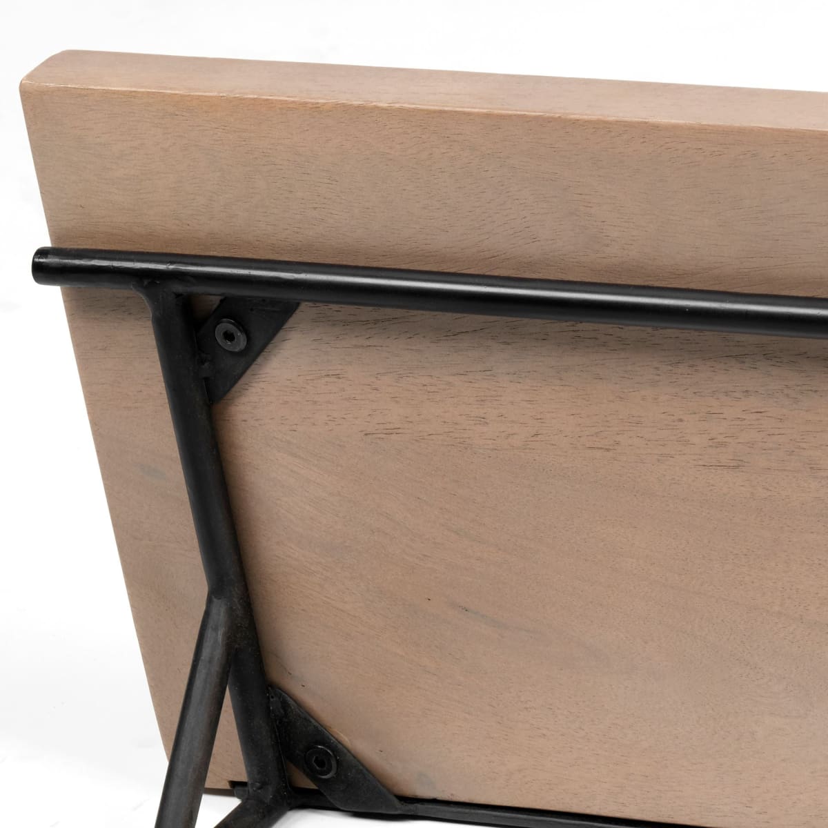 Schutt Wall Furniture Brown Wood | 36L - wall-furniture