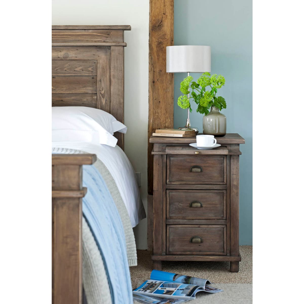 Settler Nightstand - Sundried - lh-import-nightstands