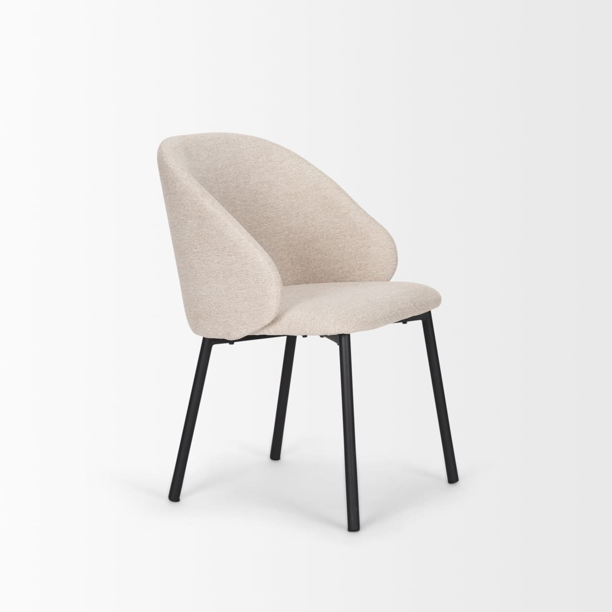 Shannon Dining Chair Oatmeal - dining-chairs