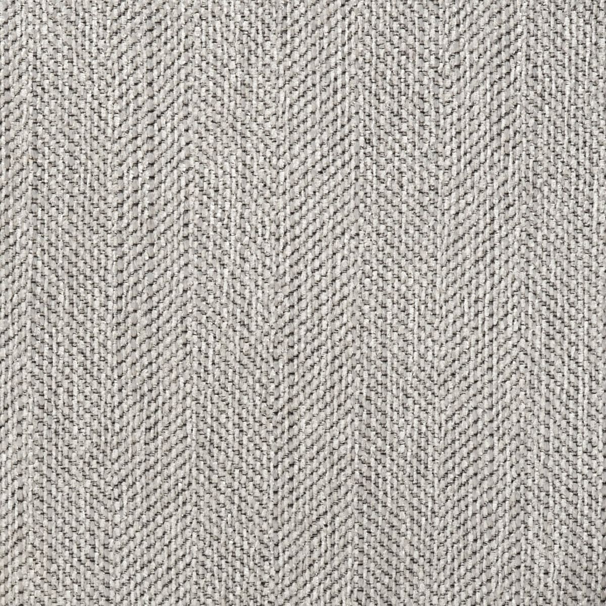 Sherlock Accent Chair Frost Gray Fabric | Brown Wood - accent-chairs