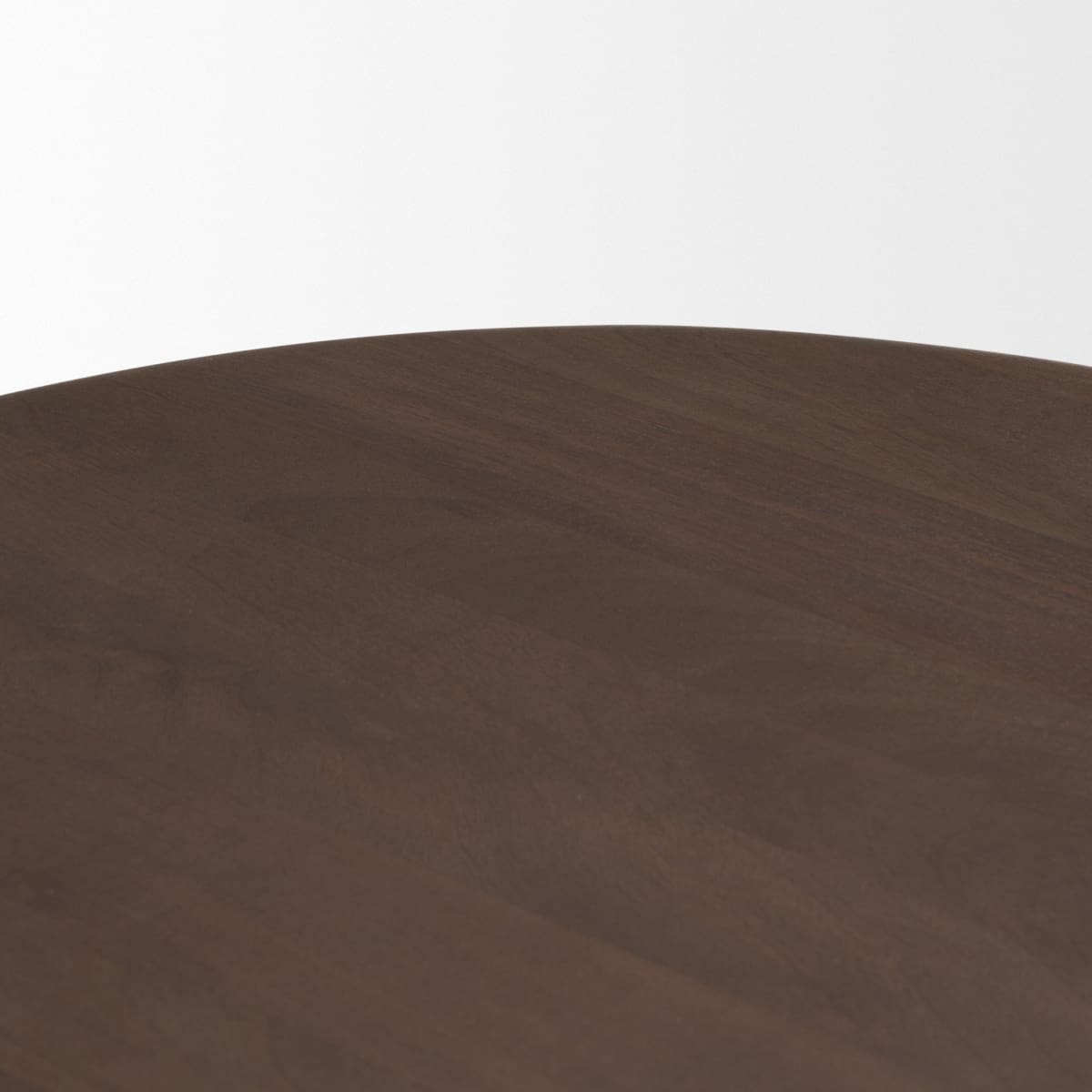 Shima Oval Coffee Table Dark Brown | Wood | Oval - coffee-tables