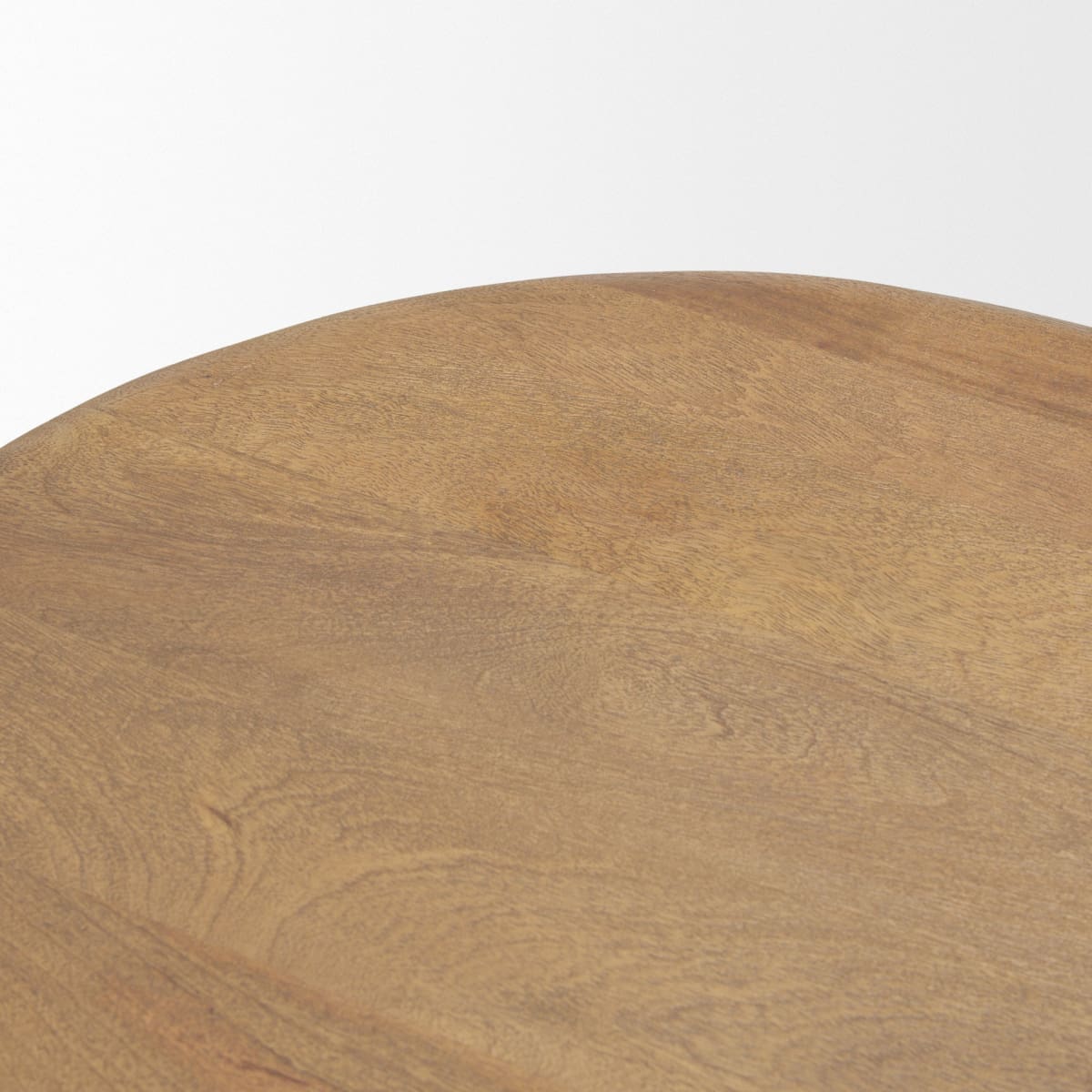 Shima Oval Coffee Table Light Brown | Wood | Oval - coffee-tables