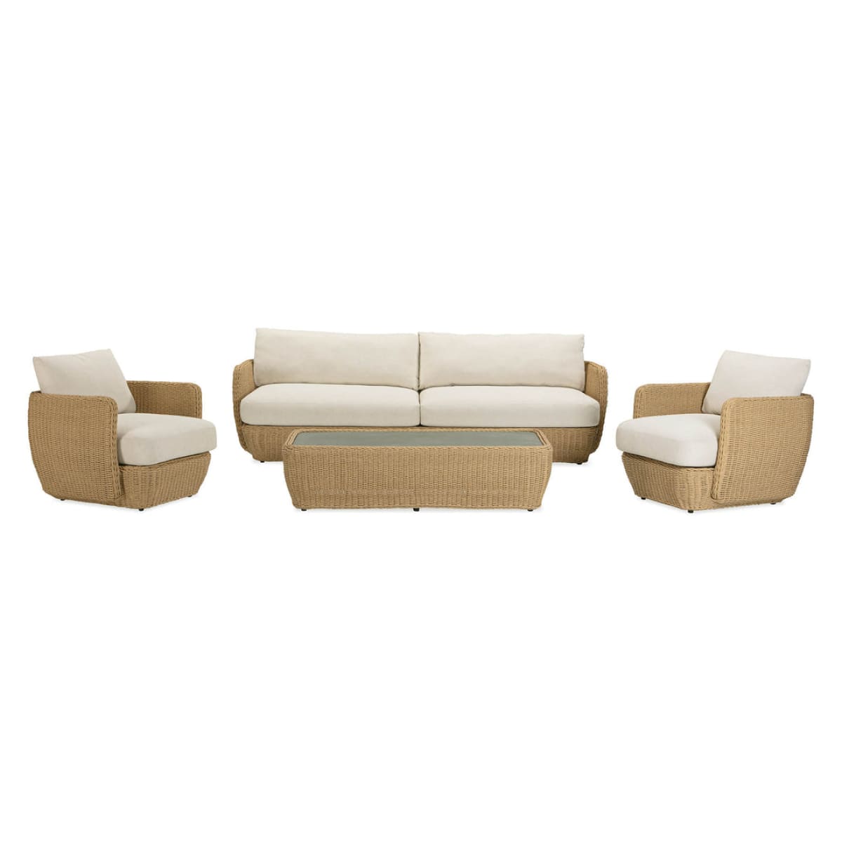 Siesta Outdoor - Sofa - lh-import-sofas