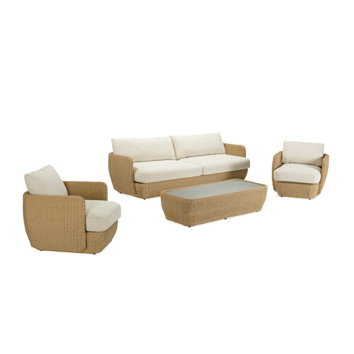 Siesta Outdoor - Sofa - lh-import-sofas