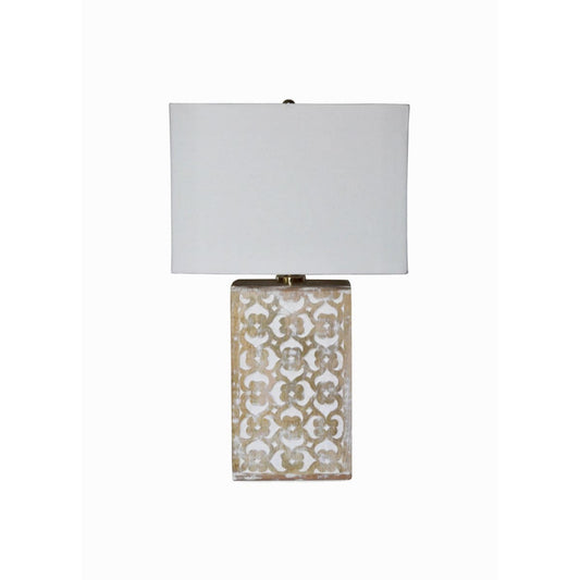 Skye Blossom Lamp - lh-import-lamps