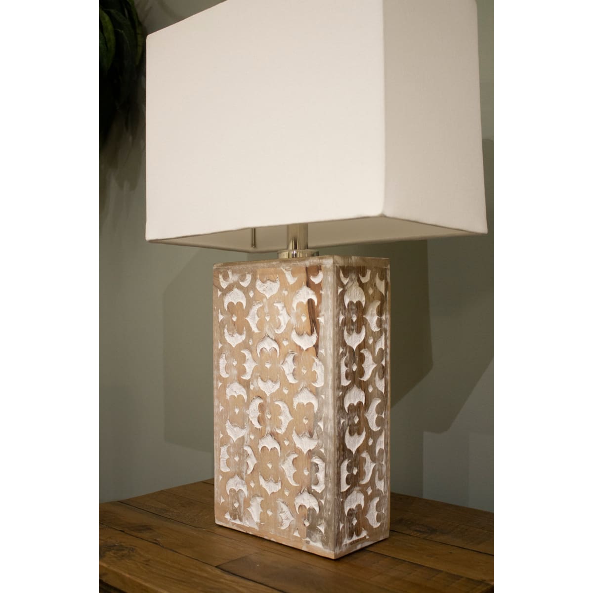 Skye Blossom Lamp - lh-import-lamps