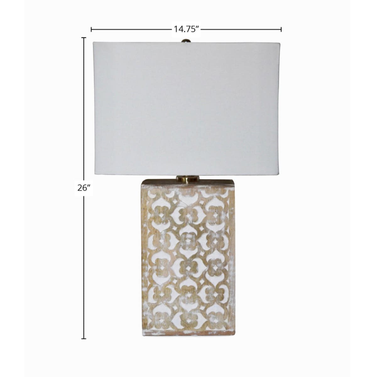 Skye Blossom Lamp - lh-import-lamps