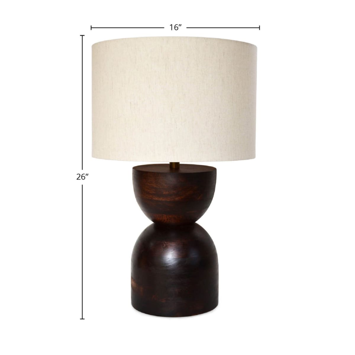 Skye Contour Lamp - lh-import-lamps