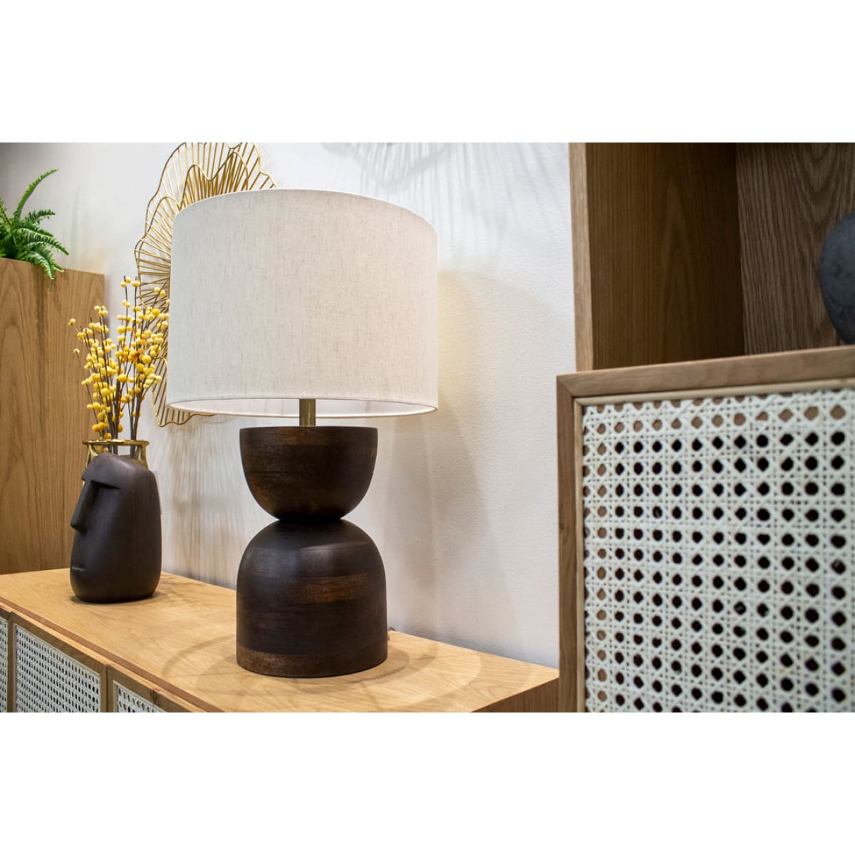 Skye Contour Lamp - lh-import-lamps