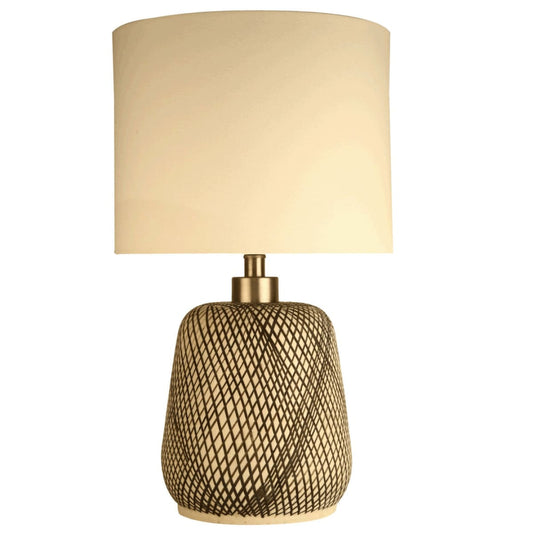 Skye Swirl Lamp - lh-import-lamps