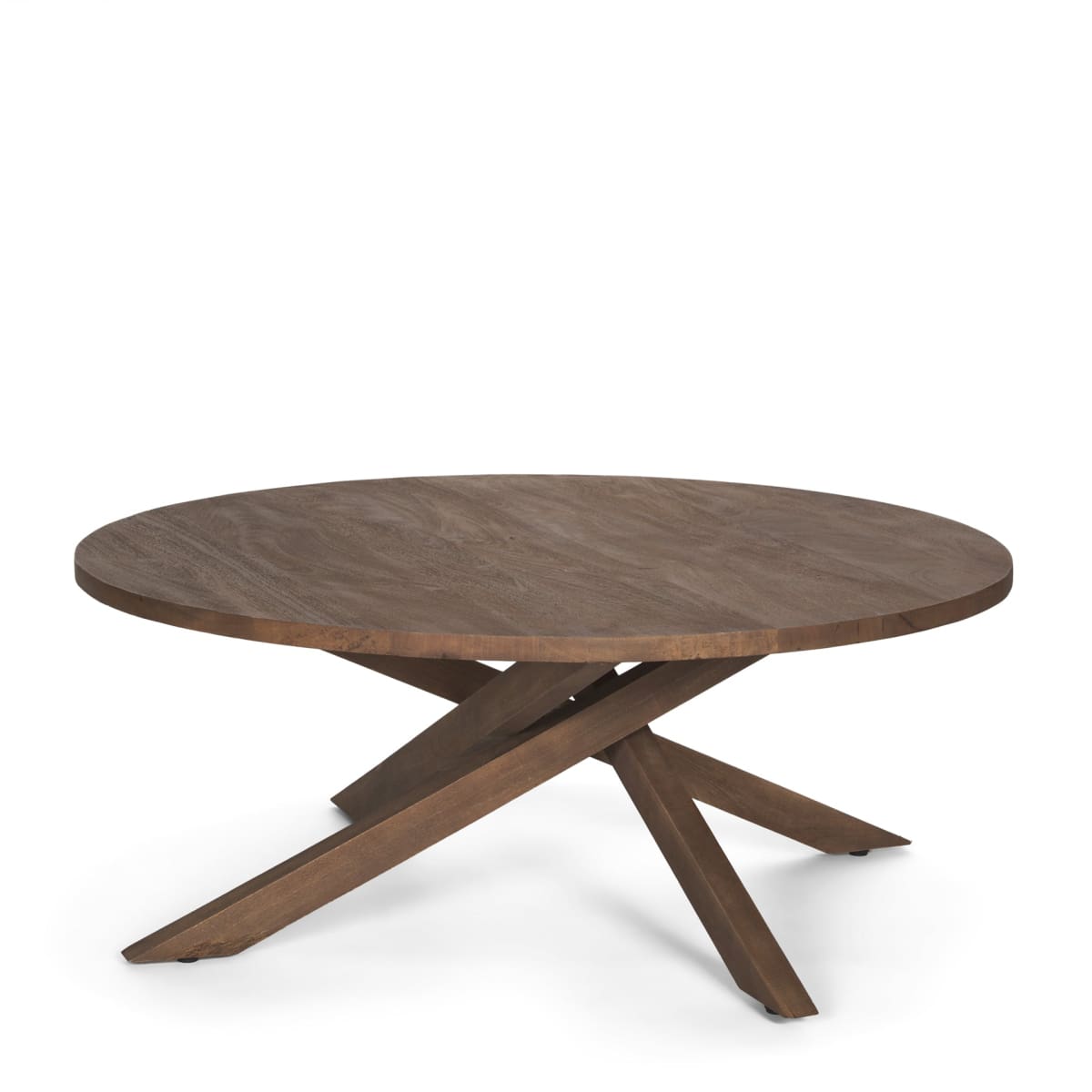 Solana Coffee Table Medium Brown - coffee-tables