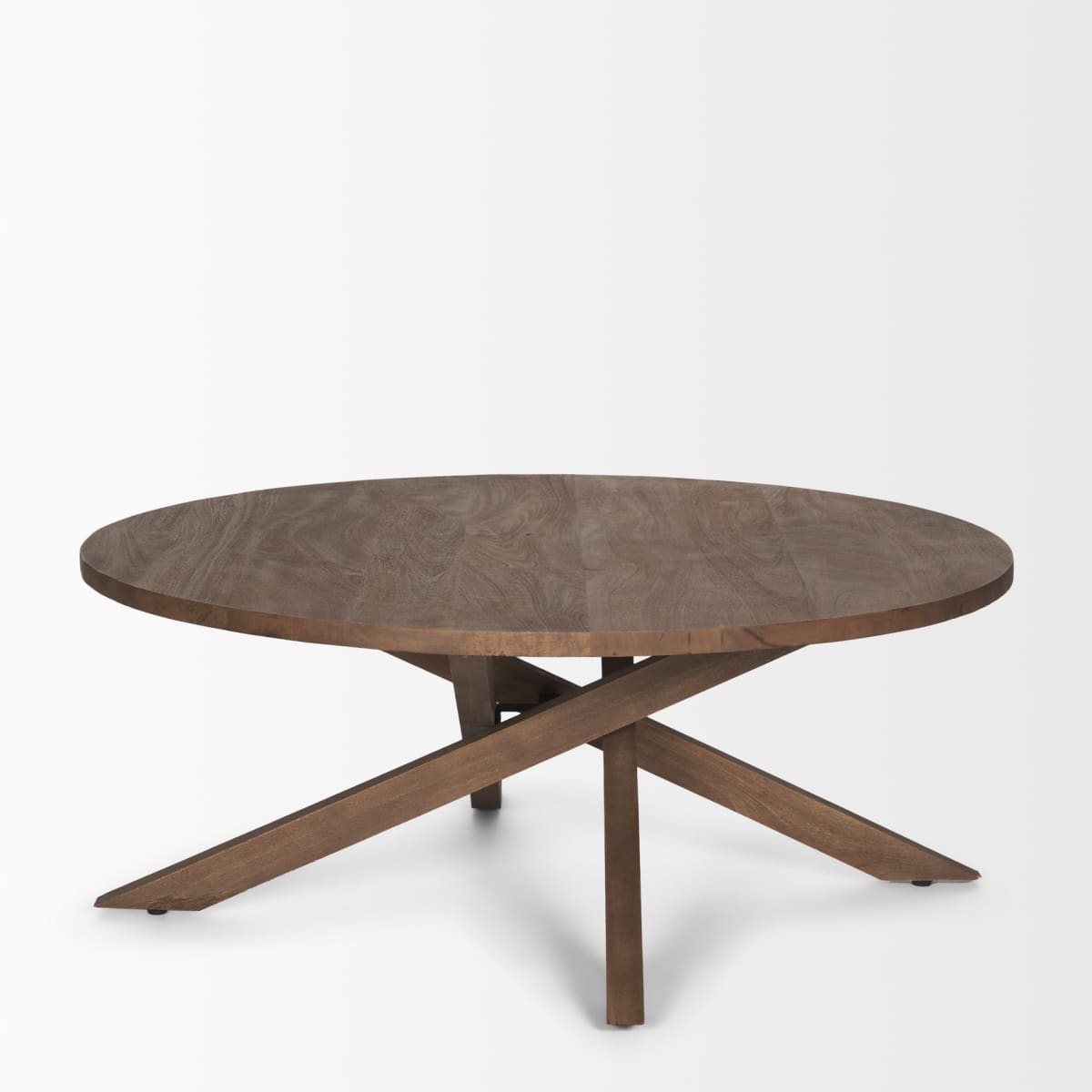 Solana Coffee Table Medium Brown - coffee-tables