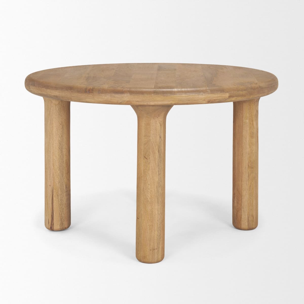 Soma Dining Table Light Brown | Wood - dining-table