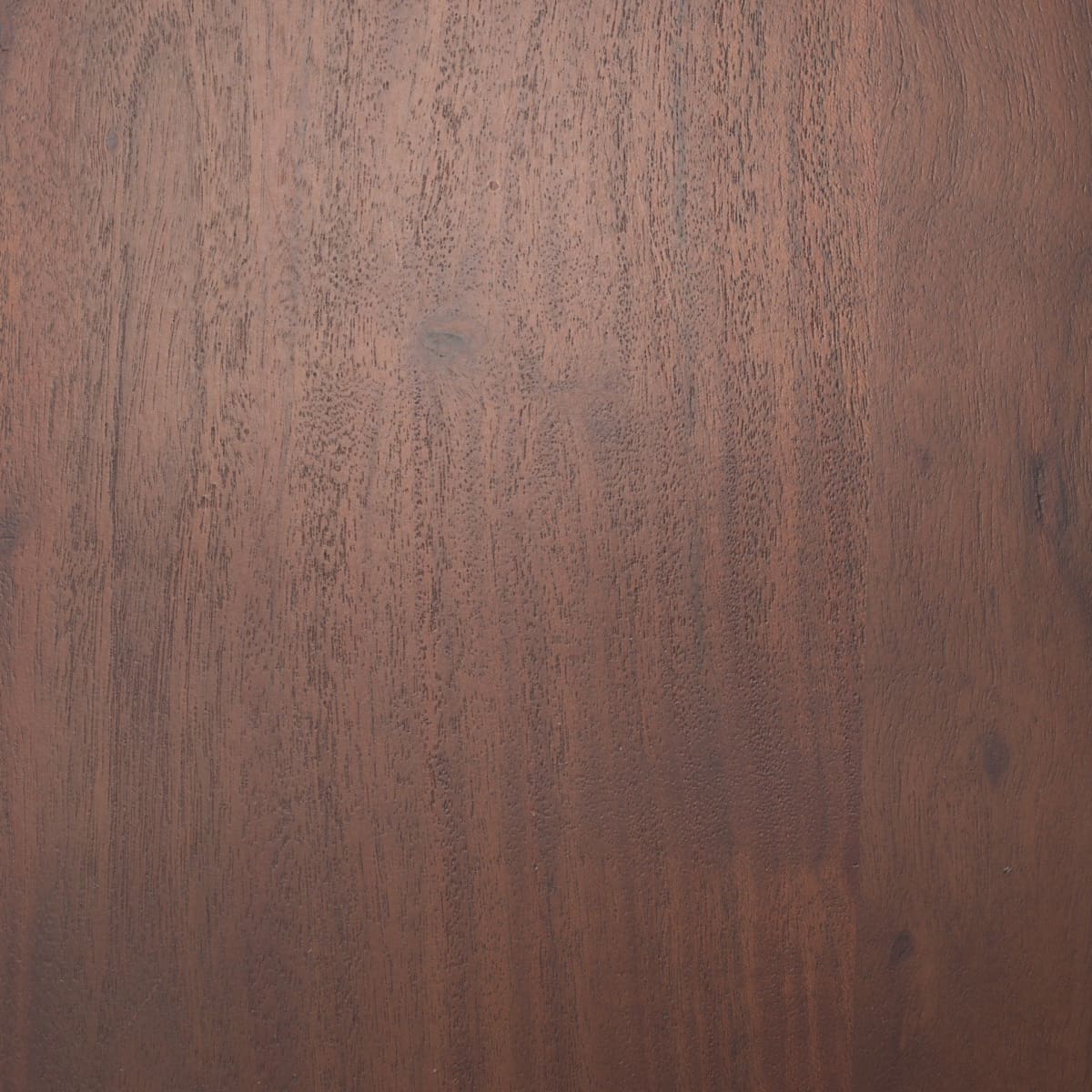 Soma Dining Table Red Brown Wood - dining-table