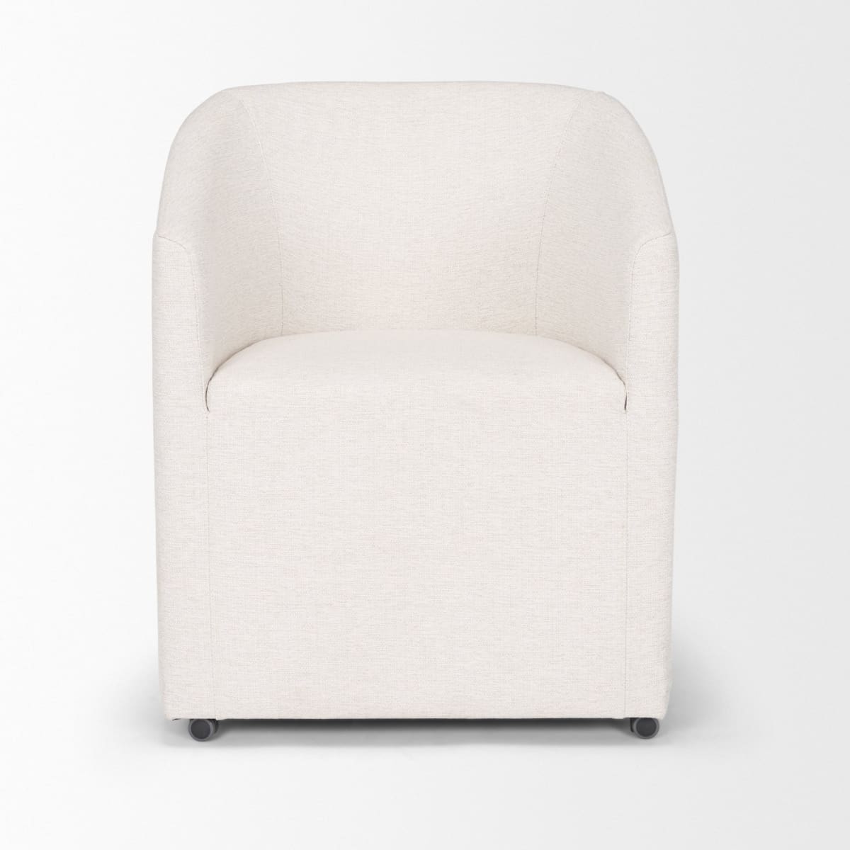 Sondra Dining Chair Cream Performance Fabric - dining-chairs