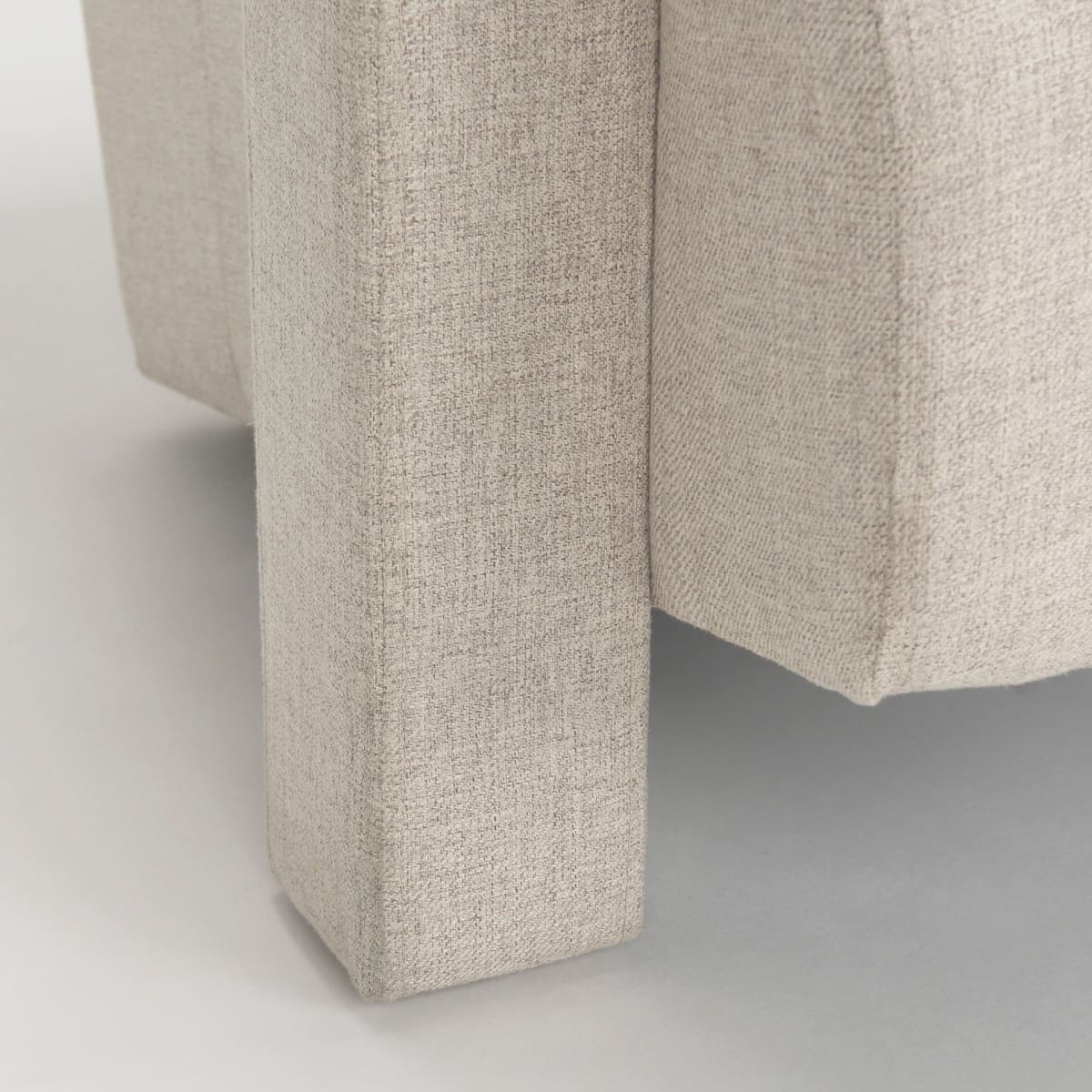 Sovereign Accent Chair Cream Fabric - accent-chairs