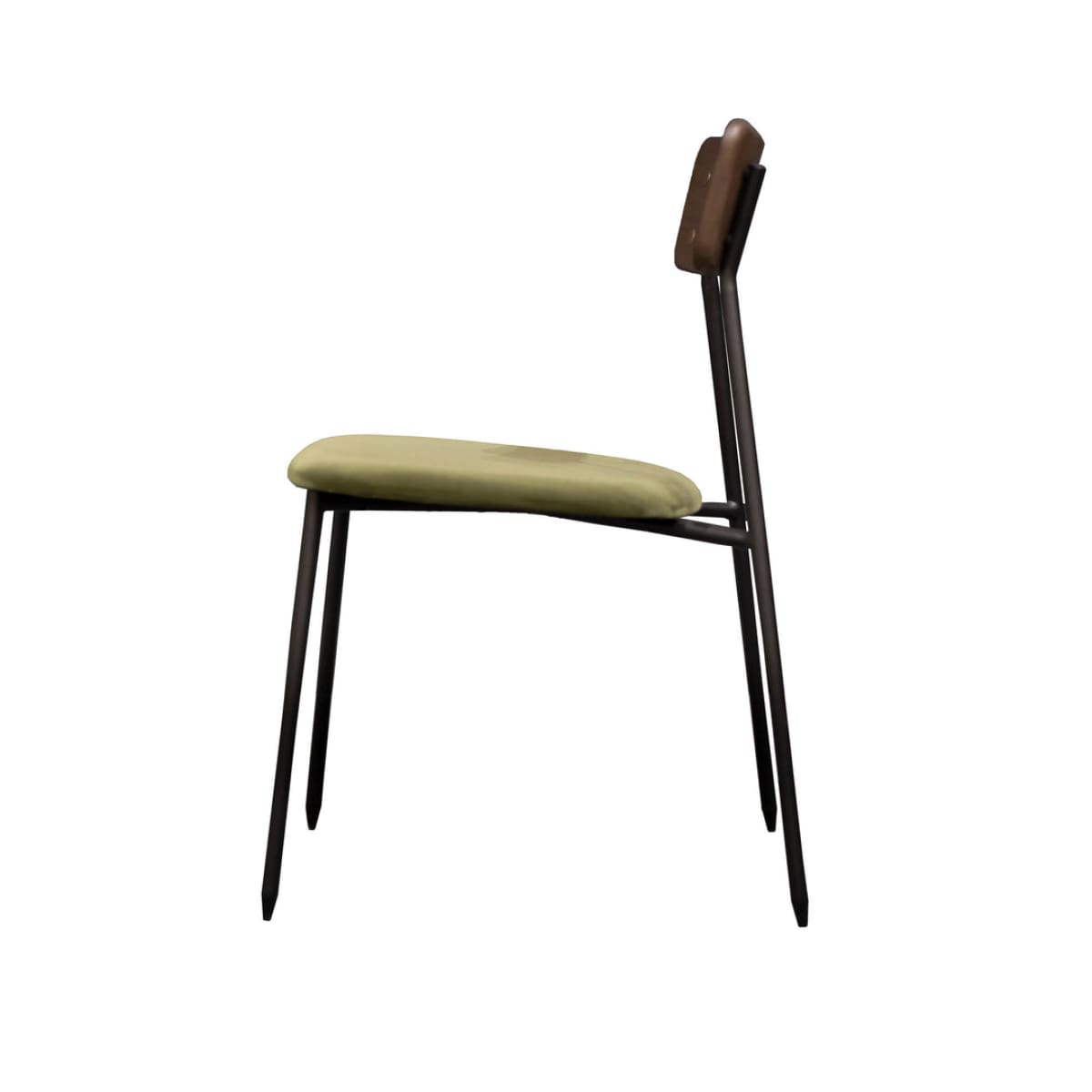 Spade Dining Chair - Cushion Seat - lh-import-dining-chairs