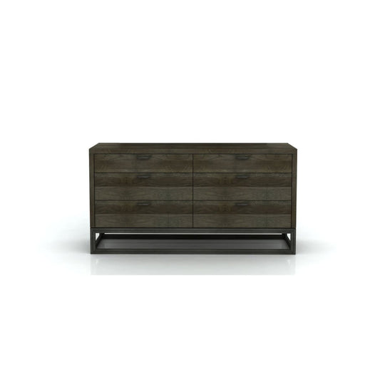 Stark 6 Drawer Dresser - lh-import-dressers