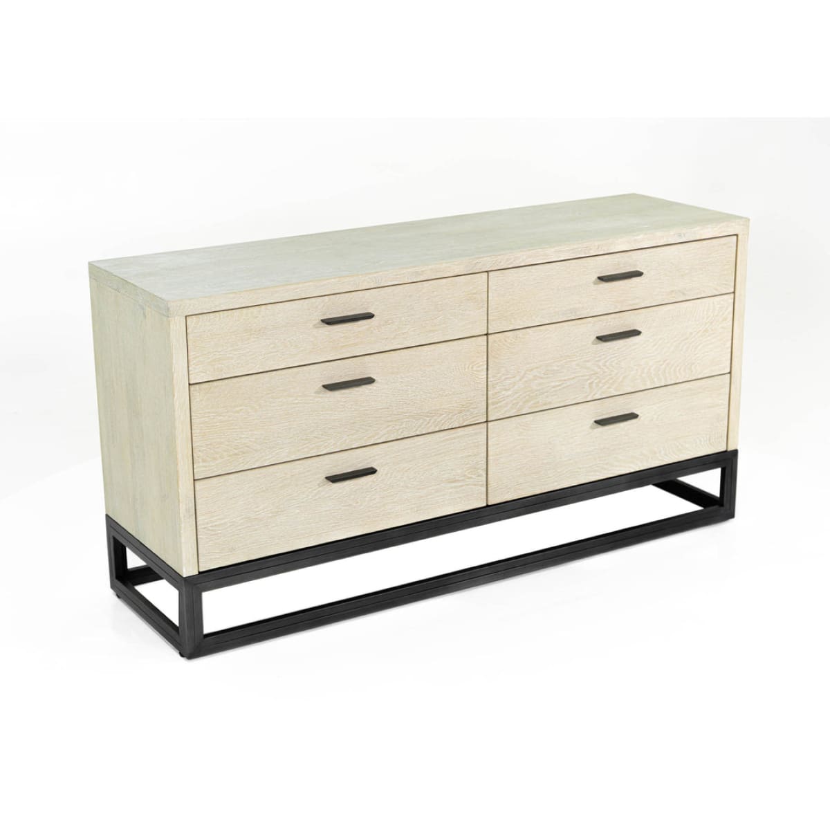 Starlight 6 Drawer Dresser - lh-import-dressers