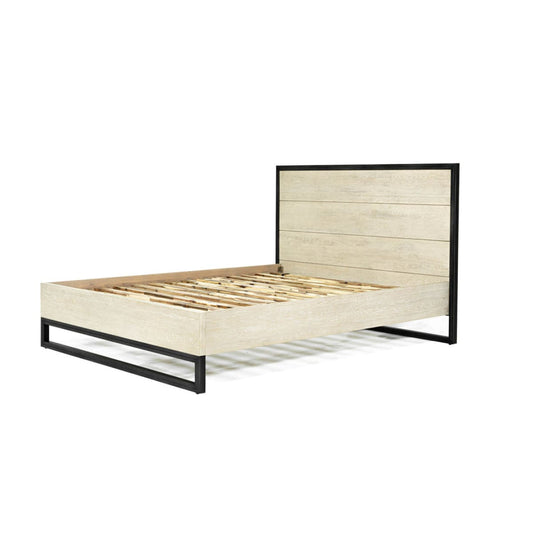 Starlight Queen Bed - lh-import-beds