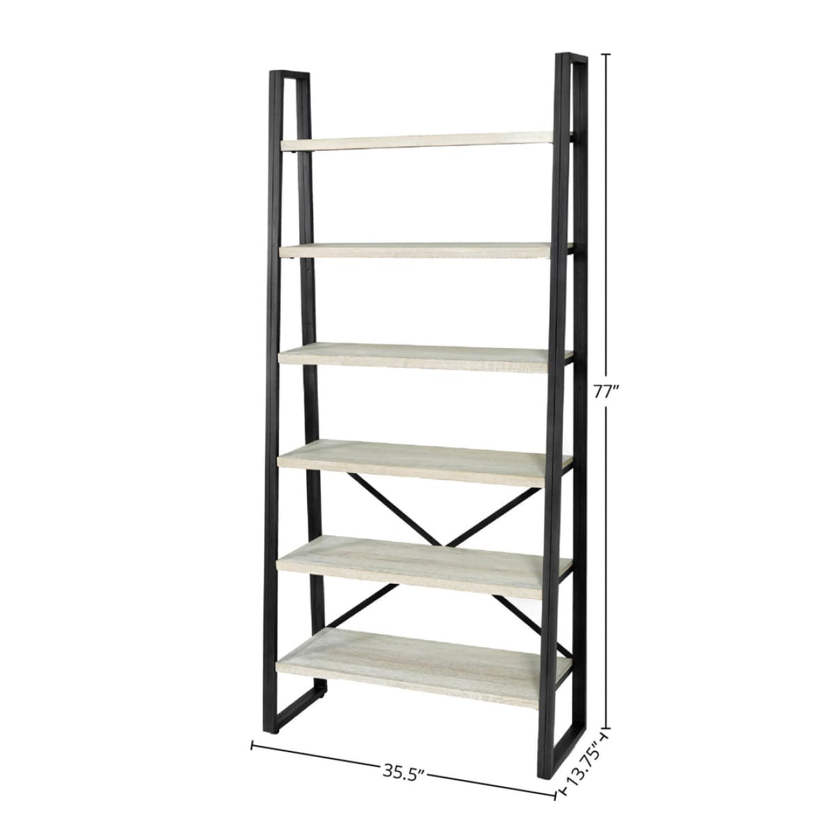 Starlight Tall Bookcase - lh-import-bookcases