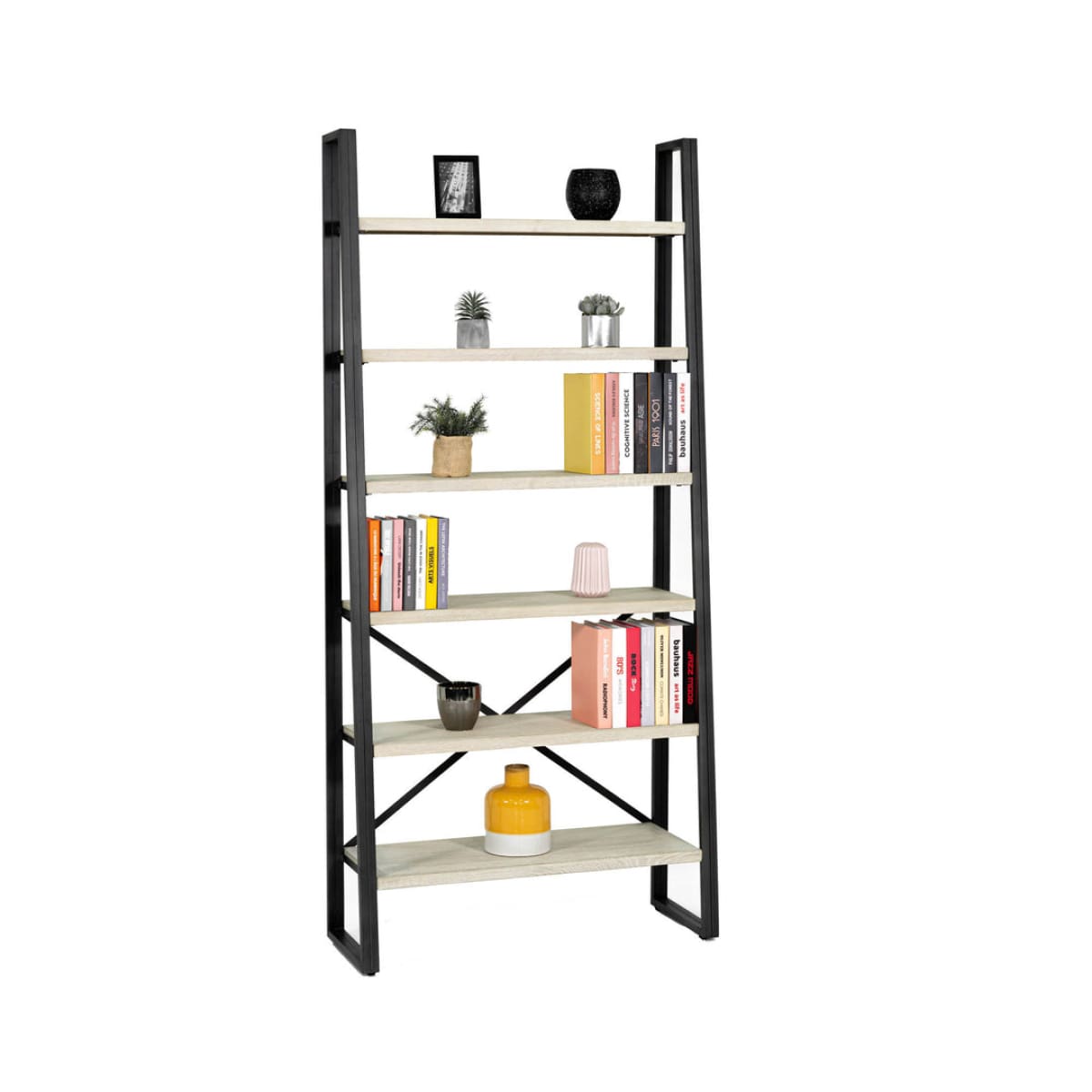 Starlight Tall Bookcase - lh-import-bookcases