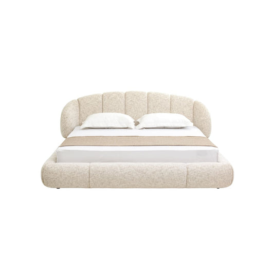Stella Upholstered Bed - BED