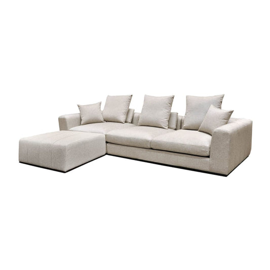 Sullivan Left Sectional - Alba Stone - lh-import-sectionals