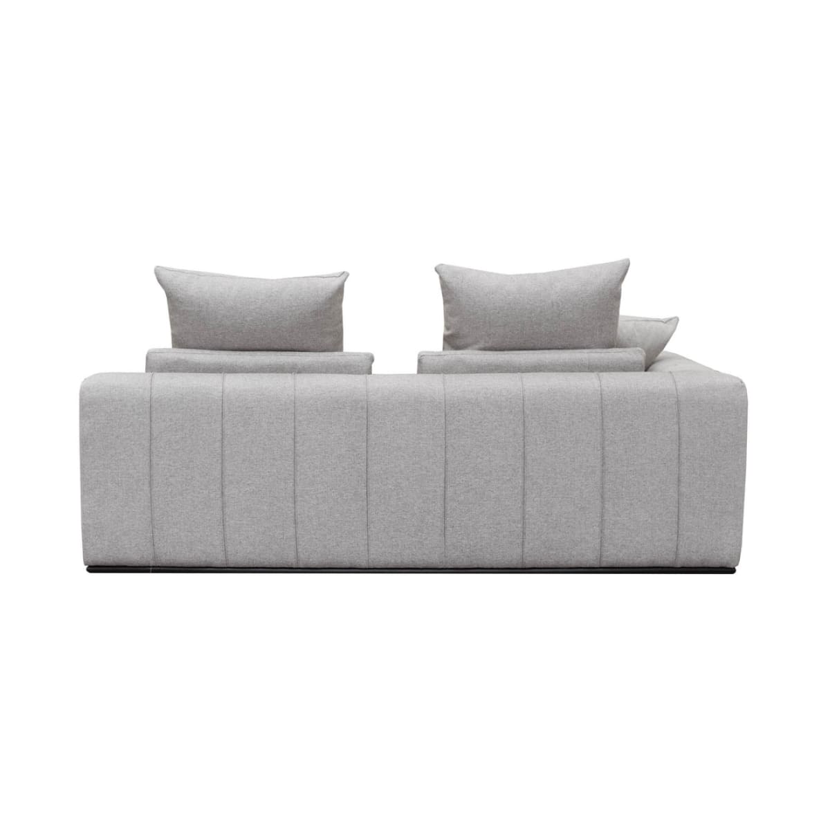 Sullivan Sectional Lhf Sofa - Alba Stone - lh-import-sectionals