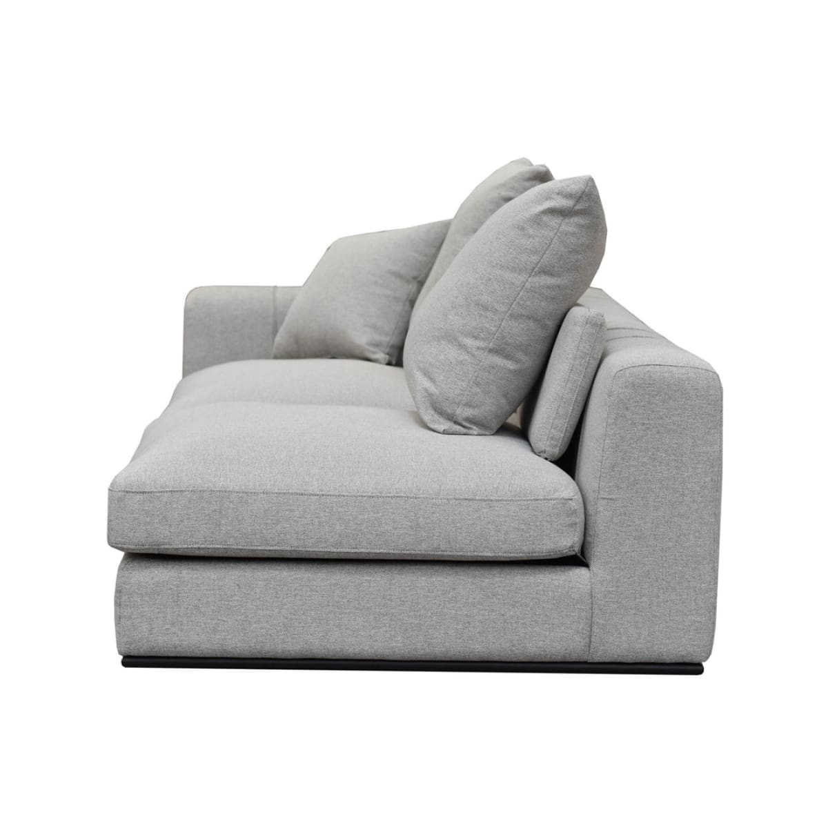 Sullivan Sectional Lhf Sofa - Alba Stone - lh-import-sectionals